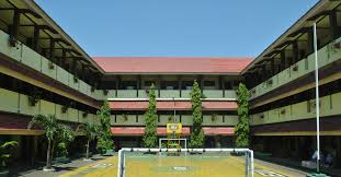 Gedung SMA Negeri 2 Bondowoso